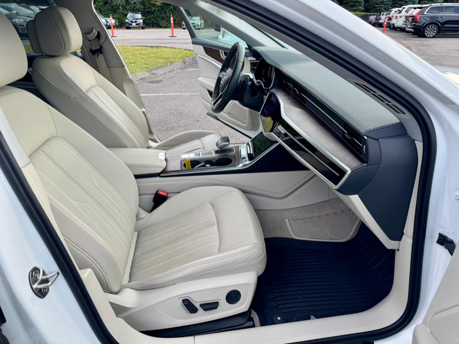 2019 Audi A6 Premium Plus 55 TFSI quattro, available for sale in Berlin, Connecticut | Tru Auto Mall. Berlin, Connecticut 2019 Audi A6 Premium Plus 55 TFSI quattro, available for sale in Berlin, Connecticut | Tru Auto Mall. Berlin, Connecticut