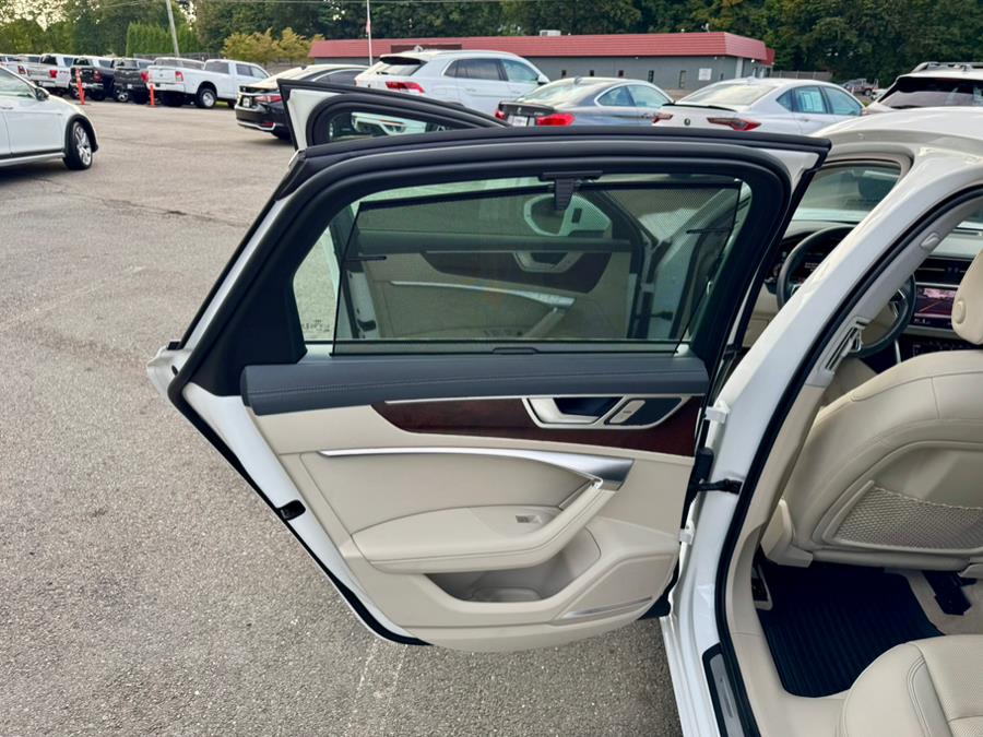 2019 Audi A6 Premium Plus 55 TFSI quattro, available for sale in Berlin, Connecticut | Tru Auto Mall. Berlin, Connecticut 2019 Audi A6 Premium Plus 55 TFSI quattro, available for sale in Berlin, Connecticut | Tru Auto Mall. Berlin, Connecticut