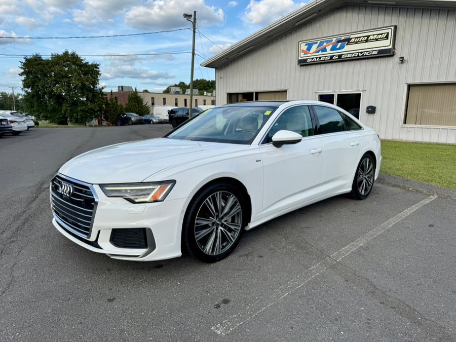 Used 2019 Audi A6 in Berlin, Connecticut | Tru Auto Mall. Berlin, Connecticut