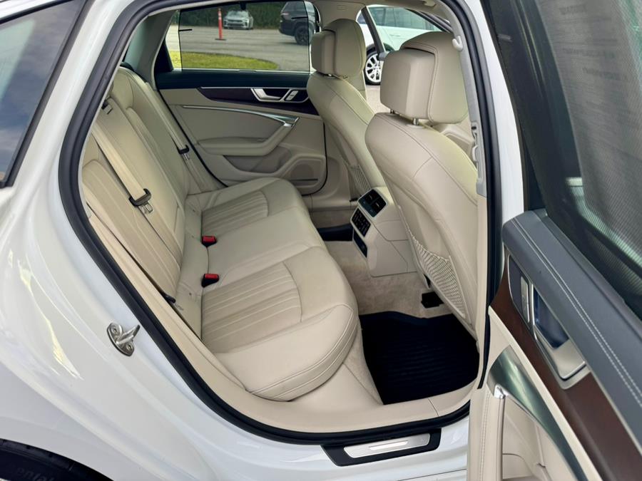2019 Audi A6 Premium Plus 55 TFSI quattro, available for sale in Berlin, Connecticut | Tru Auto Mall. Berlin, Connecticut 2019 Audi A6 Premium Plus 55 TFSI quattro, available for sale in Berlin, Connecticut | Tru Auto Mall. Berlin, Connecticut
