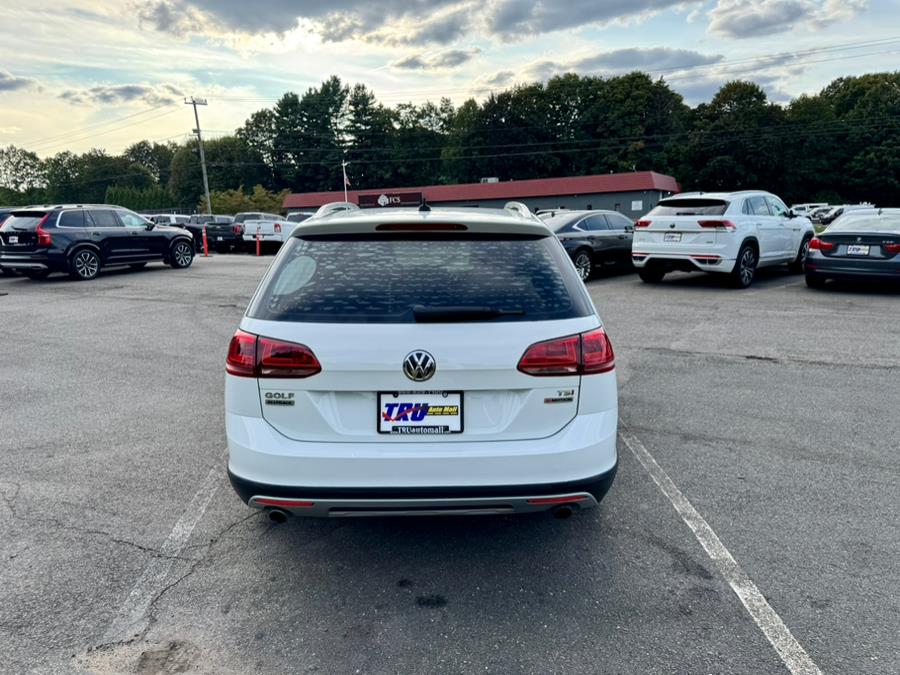 2017 Volkswagen Golf Alltrack 1.8T SEL DSG, available for sale in Berlin, Connecticut | Tru Auto Mall. Berlin, Connecticut 2017 Volkswagen Golf Alltrack 1.8T SEL DSG, available for sale in Berlin, Connecticut | Tru Auto Mall. Berlin, Connecticut