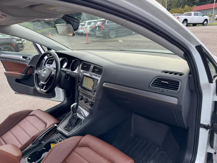 2017 Volkswagen Golf Alltrack 1.8T SEL DSG, available for sale in Berlin, Connecticut | Tru Auto Mall. Berlin, Connecticut 2017 Volkswagen Golf Alltrack 1.8T SEL DSG, available for sale in Berlin, Connecticut | Tru Auto Mall. Berlin, Connecticut