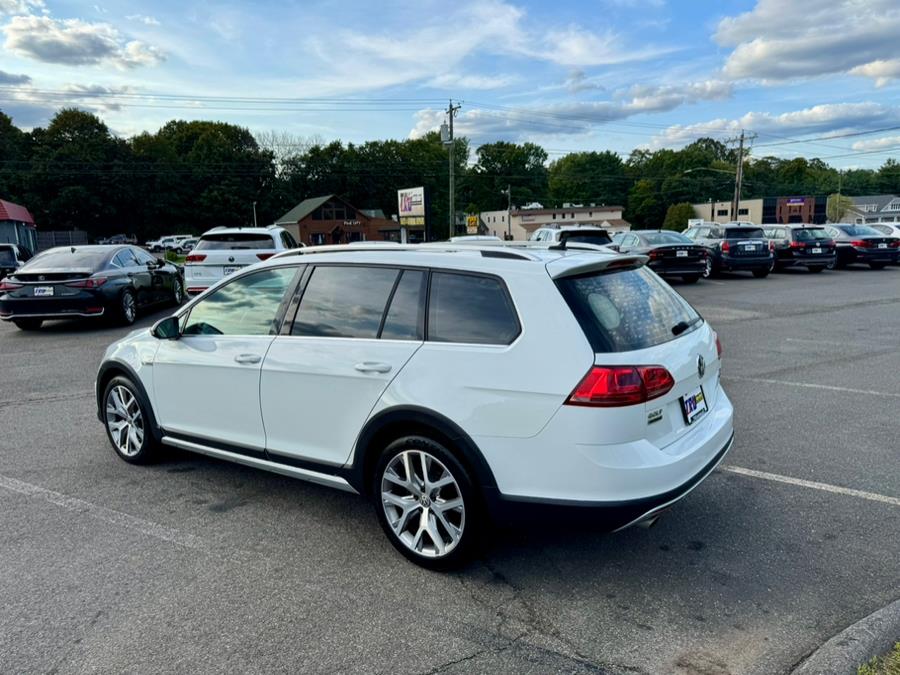 2017 Volkswagen Golf Alltrack 1.8T SEL DSG, available for sale in Berlin, Connecticut | Tru Auto Mall. Berlin, Connecticut 2017 Volkswagen Golf Alltrack 1.8T SEL DSG, available for sale in Berlin, Connecticut | Tru Auto Mall. Berlin, Connecticut
