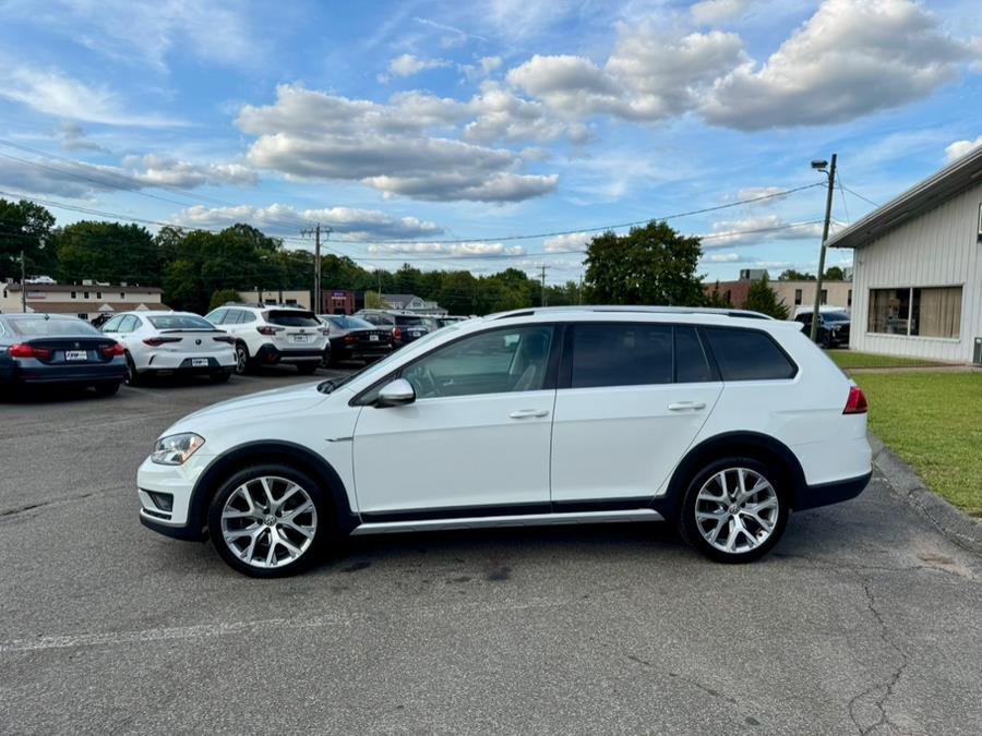 2017 Volkswagen Golf Alltrack 1.8T SEL DSG, available for sale in Berlin, Connecticut | Tru Auto Mall. Berlin, Connecticut 2017 Volkswagen Golf Alltrack 1.8T SEL DSG, available for sale in Berlin, Connecticut | Tru Auto Mall. Berlin, Connecticut