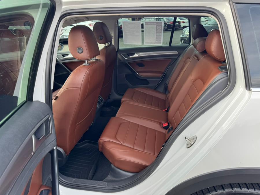 2017 Volkswagen Golf Alltrack 1.8T SEL DSG, available for sale in Berlin, Connecticut | Tru Auto Mall. Berlin, Connecticut 2017 Volkswagen Golf Alltrack 1.8T SEL DSG, available for sale in Berlin, Connecticut | Tru Auto Mall. Berlin, Connecticut