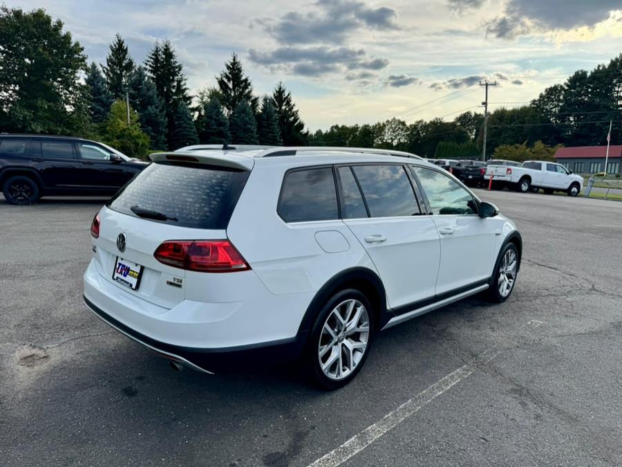 2017 Volkswagen Golf Alltrack 1.8T SEL DSG, available for sale in Berlin, Connecticut | Tru Auto Mall. Berlin, Connecticut 2017 Volkswagen Golf Alltrack 1.8T SEL DSG, available for sale in Berlin, Connecticut | Tru Auto Mall. Berlin, Connecticut
