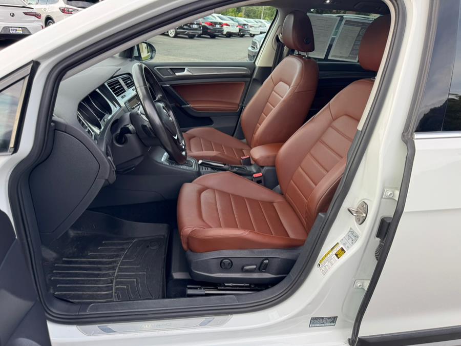 2017 Volkswagen Golf Alltrack 1.8T SEL DSG, available for sale in Berlin, Connecticut | Tru Auto Mall. Berlin, Connecticut 2017 Volkswagen Golf Alltrack 1.8T SEL DSG, available for sale in Berlin, Connecticut | Tru Auto Mall. Berlin, Connecticut
