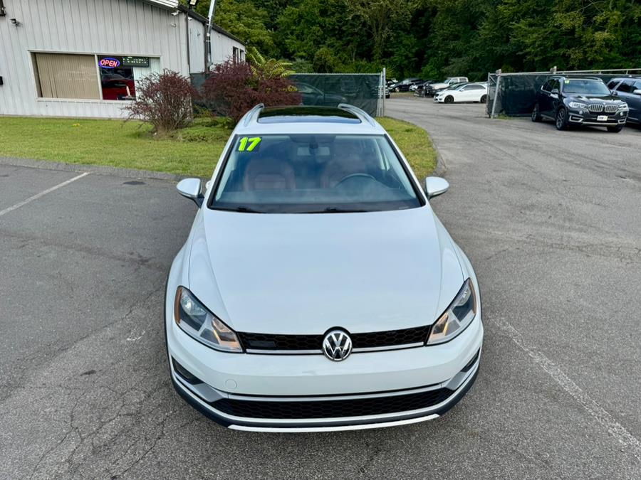2017 Volkswagen Golf Alltrack 1.8T SEL DSG, available for sale in Berlin, Connecticut | Tru Auto Mall. Berlin, Connecticut 2017 Volkswagen Golf Alltrack 1.8T SEL DSG, available for sale in Berlin, Connecticut | Tru Auto Mall. Berlin, Connecticut