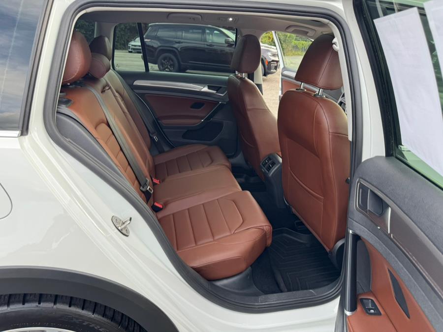 2017 Volkswagen Golf Alltrack 1.8T SEL DSG, available for sale in Berlin, Connecticut | Tru Auto Mall. Berlin, Connecticut 2017 Volkswagen Golf Alltrack 1.8T SEL DSG, available for sale in Berlin, Connecticut | Tru Auto Mall. Berlin, Connecticut