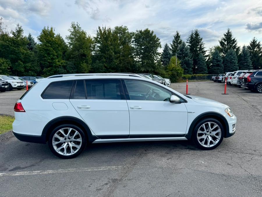 2017 Volkswagen Golf Alltrack 1.8T SEL DSG, available for sale in Berlin, Connecticut | Tru Auto Mall. Berlin, Connecticut 2017 Volkswagen Golf Alltrack 1.8T SEL DSG, available for sale in Berlin, Connecticut | Tru Auto Mall. Berlin, Connecticut