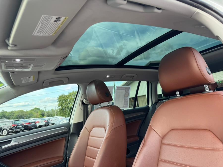 2017 Volkswagen Golf Alltrack 1.8T SEL DSG, available for sale in Berlin, Connecticut | Tru Auto Mall. Berlin, Connecticut 2017 Volkswagen Golf Alltrack 1.8T SEL DSG, available for sale in Berlin, Connecticut | Tru Auto Mall. Berlin, Connecticut