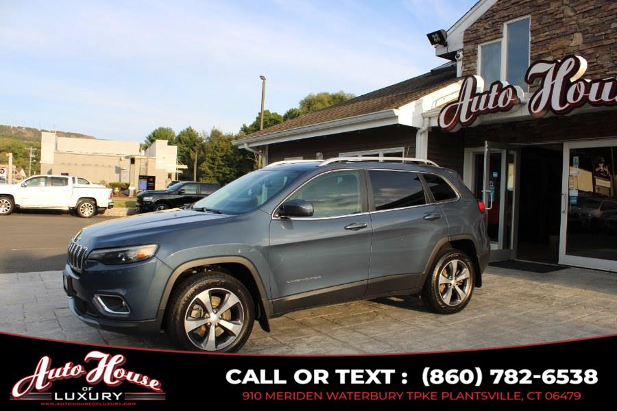 2020 Jeep Cherokee