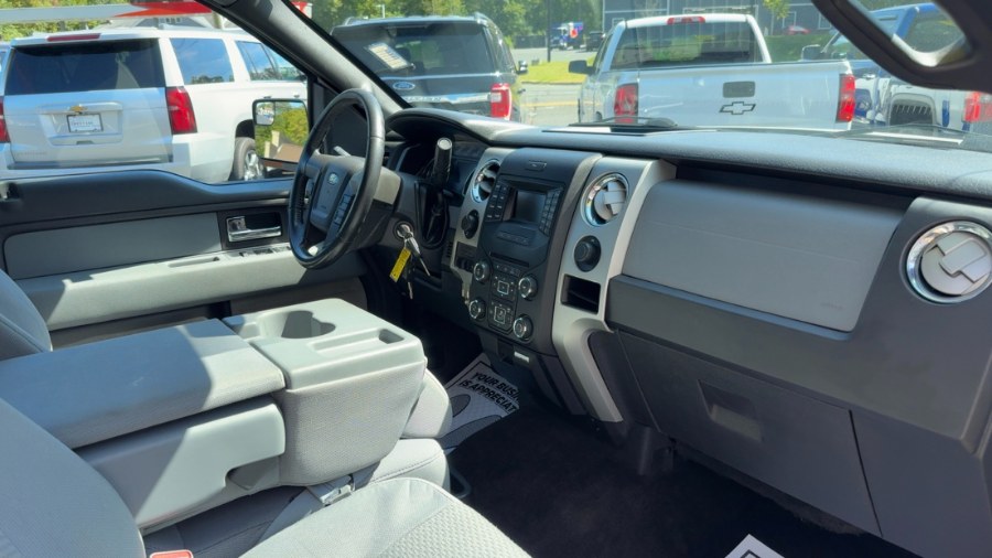 2014 Ford F-150 4WD SuperCrew 145" XLT, available for sale in Waterbury, Connecticut | West End Automotive Center. Waterbury, Connecticut 2014 Ford F-150 4WD SuperCrew 145" XLT, available for sale in Waterbury, Connecticut | West End Automotive Center. Waterbury, Connecticut