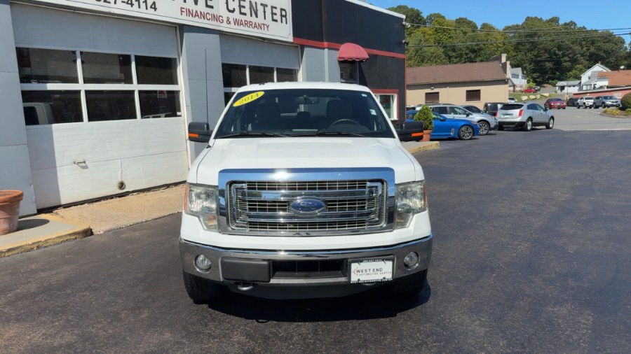 2014 Ford F-150 4WD SuperCrew 145" XLT, available for sale in Waterbury, Connecticut | West End Automotive Center. Waterbury, Connecticut 2014 Ford F-150 4WD SuperCrew 145" XLT, available for sale in Waterbury, Connecticut | West End Automotive Center. Waterbury, Connecticut
