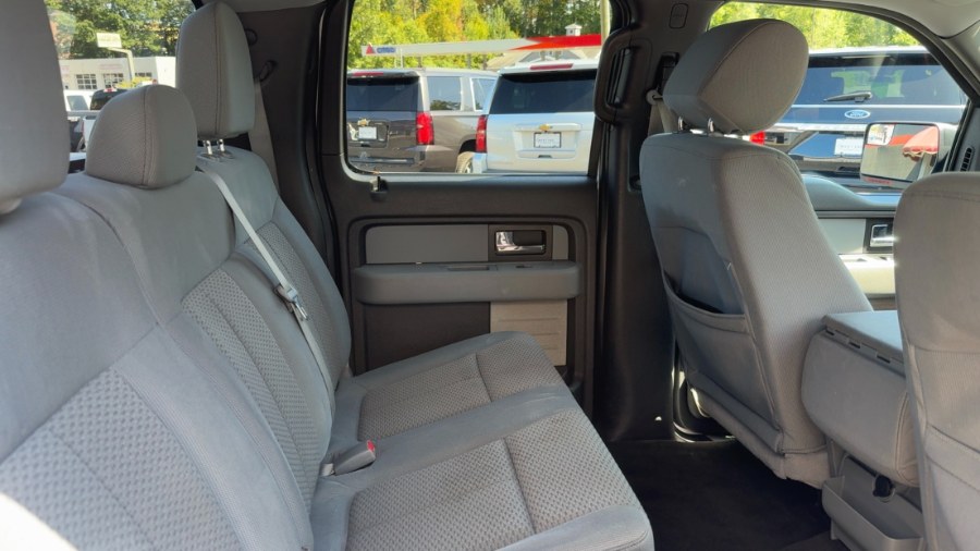 2014 Ford F-150 4WD SuperCrew 145" XLT, available for sale in Waterbury, Connecticut | West End Automotive Center. Waterbury, Connecticut 2014 Ford F-150 4WD SuperCrew 145" XLT, available for sale in Waterbury, Connecticut | West End Automotive Center. Waterbury, Connecticut