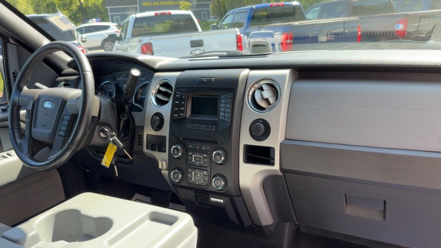 2014 Ford F-150 4WD SuperCrew 145" XLT, available for sale in Waterbury, Connecticut | West End Automotive Center. Waterbury, Connecticut 2014 Ford F-150 4WD SuperCrew 145" XLT, available for sale in Waterbury, Connecticut | West End Automotive Center. Waterbury, Connecticut