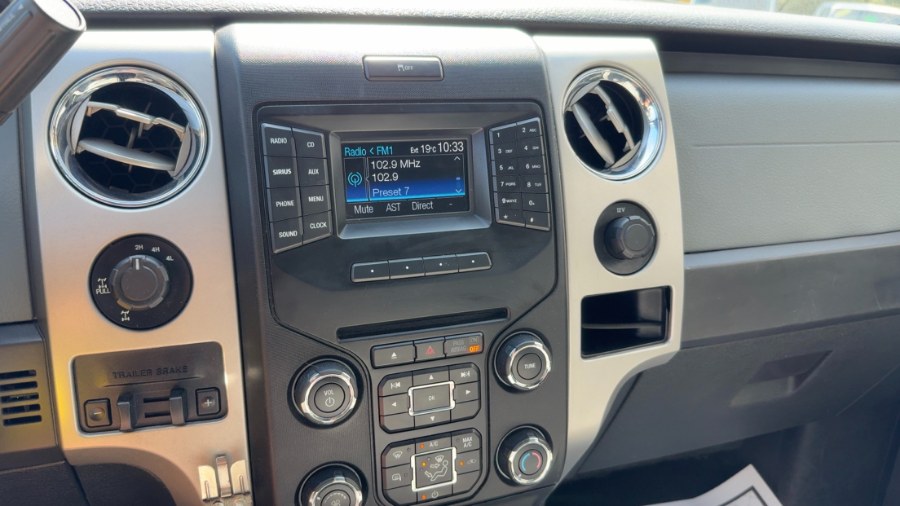 2014 Ford F-150 4WD SuperCrew 145" XLT, available for sale in Waterbury, Connecticut | West End Automotive Center. Waterbury, Connecticut 2014 Ford F-150 4WD SuperCrew 145" XLT, available for sale in Waterbury, Connecticut | West End Automotive Center. Waterbury, Connecticut