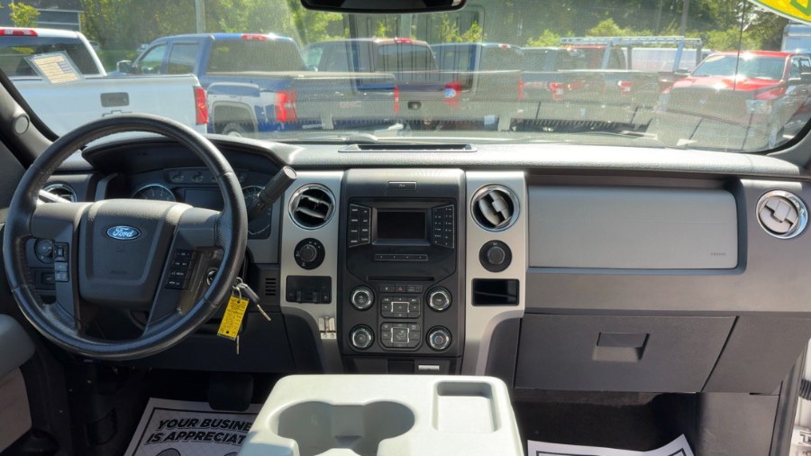 2014 Ford F-150 4WD SuperCrew 145" XLT, available for sale in Waterbury, Connecticut | West End Automotive Center. Waterbury, Connecticut 2014 Ford F-150 4WD SuperCrew 145" XLT, available for sale in Waterbury, Connecticut | West End Automotive Center. Waterbury, Connecticut