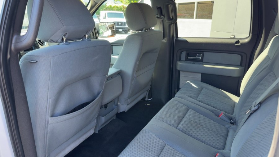 2014 Ford F-150 4WD SuperCrew 145" XLT, available for sale in Waterbury, Connecticut | West End Automotive Center. Waterbury, Connecticut 2014 Ford F-150 4WD SuperCrew 145" XLT, available for sale in Waterbury, Connecticut | West End Automotive Center. Waterbury, Connecticut