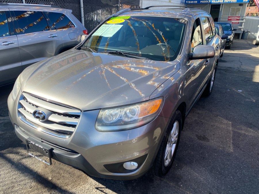 Used 2012 Hyundai Santa Fe in Middle Village, New York | Middle Village Motors . Middle Village, New York