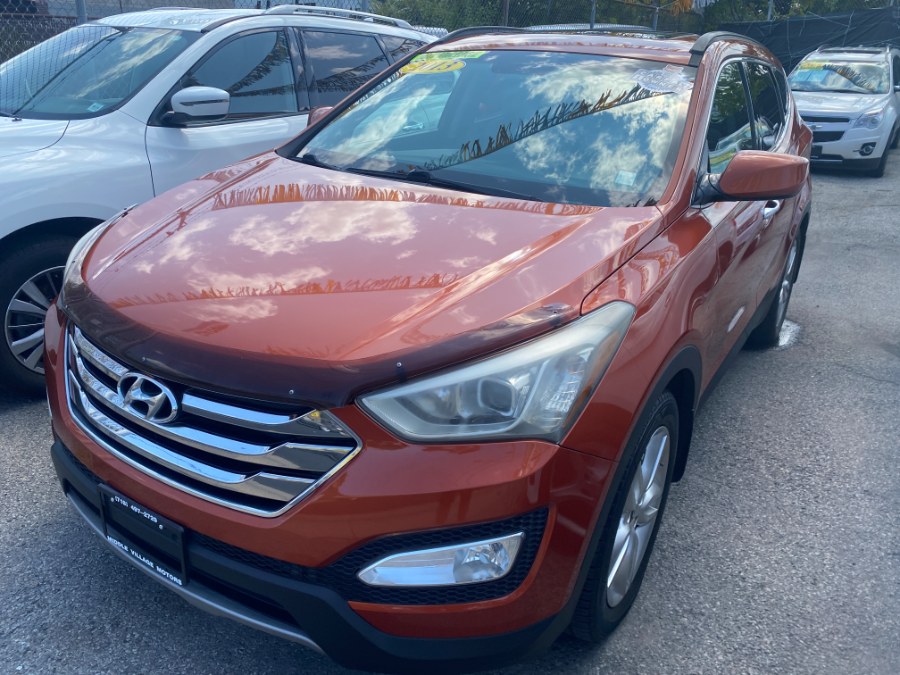 Used 2013 Hyundai Santa Fe in Middle Village, New York | Middle Village Motors . Middle Village, New York
