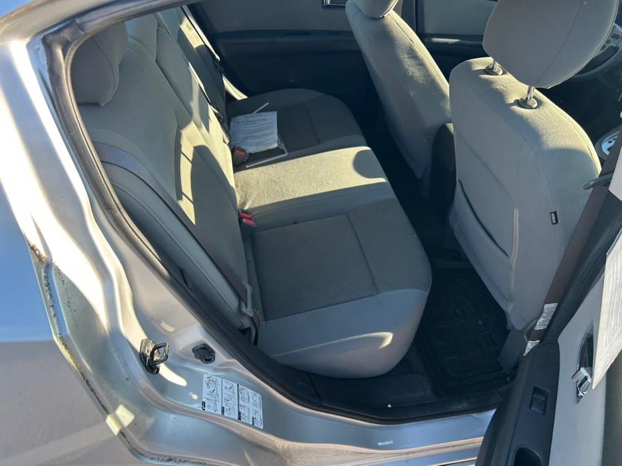 2011 Nissan Sentra 4dr Sdn I4 CVT 2.0 S, available for sale in East Windsor, Connecticut | A1 Auto Sale LLC. East Windsor, Connecticut 2011 Nissan Sentra 4dr Sdn I4 CVT 2.0 S, available for sale in East Windsor, Connecticut | A1 Auto Sale LLC. East Windsor, Connecticut