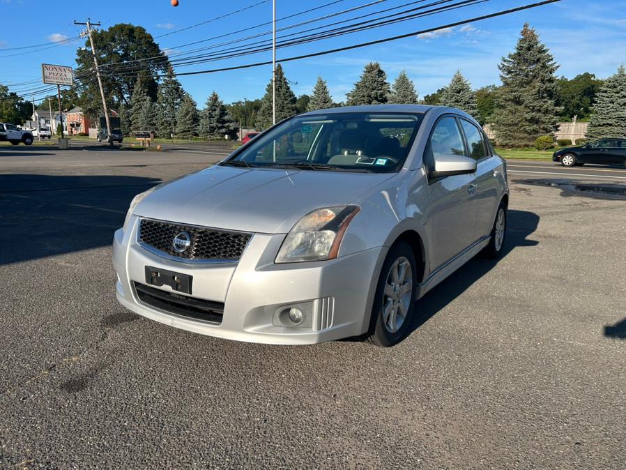 2011 Nissan Sentra 4dr Sdn I4 CVT 2.0 S, available for sale in East Windsor, Connecticut | A1 Auto Sale LLC. East Windsor, Connecticut 2011 Nissan Sentra 4dr Sdn I4 CVT 2.0 S, available for sale in East Windsor, Connecticut | A1 Auto Sale LLC. East Windsor, Connecticut