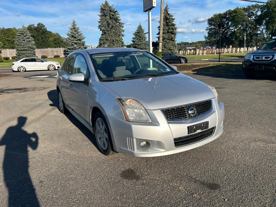 2011 Nissan Sentra 4dr Sdn I4 CVT 2.0 S, available for sale in East Windsor, Connecticut | A1 Auto Sale LLC. East Windsor, Connecticut 2011 Nissan Sentra 4dr Sdn I4 CVT 2.0 S, available for sale in East Windsor, Connecticut | A1 Auto Sale LLC. East Windsor, Connecticut