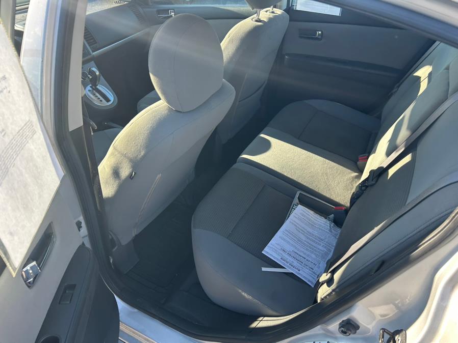 2011 Nissan Sentra 4dr Sdn I4 CVT 2.0 S, available for sale in East Windsor, Connecticut | A1 Auto Sale LLC. East Windsor, Connecticut 2011 Nissan Sentra 4dr Sdn I4 CVT 2.0 S, available for sale in East Windsor, Connecticut | A1 Auto Sale LLC. East Windsor, Connecticut