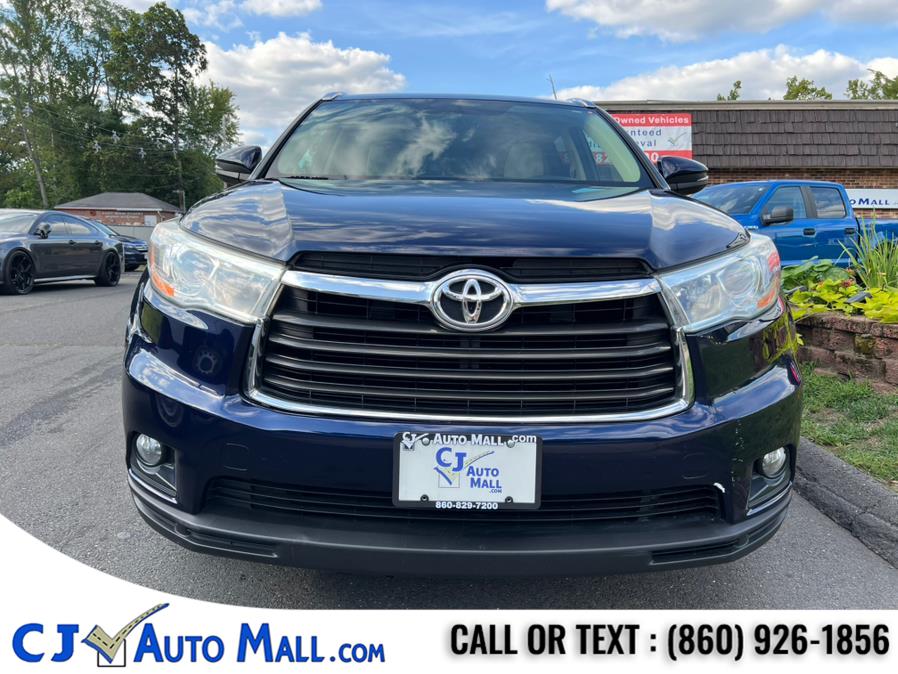 2014 Toyota Highlander