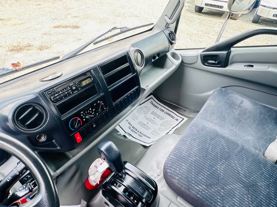 2016 HINO 155 16 FEET DRY BOX + STEP BUMPER + NO CDL, available for sale in South Amboy, New Jersey | NJ Truck Spot. South Amboy, New Jersey 2016 HINO 155 16 FEET DRY BOX + STEP BUMPER + NO CDL, available for sale in South Amboy, New Jersey | NJ Truck Spot. South Amboy, New Jersey