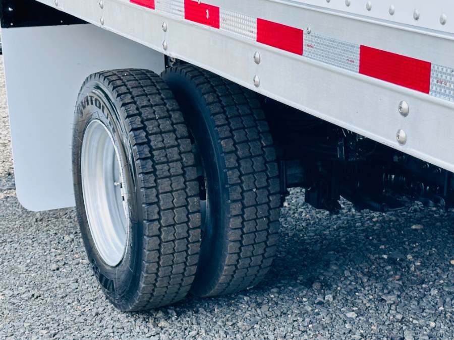 2016 HINO 155 16 FEET DRY BOX + STEP BUMPER + NO CDL, available for sale in South Amboy, New Jersey | NJ Truck Spot. South Amboy, New Jersey 2016 HINO 155 16 FEET DRY BOX + STEP BUMPER + NO CDL, available for sale in South Amboy, New Jersey | NJ Truck Spot. South Amboy, New Jersey