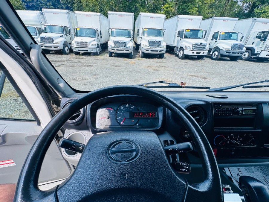 2016 HINO 155 16 FEET DRY BOX + STEP BUMPER + NO CDL, available for sale in South Amboy, New Jersey | NJ Truck Spot. South Amboy, New Jersey 2016 HINO 155 16 FEET DRY BOX + STEP BUMPER + NO CDL, available for sale in South Amboy, New Jersey | NJ Truck Spot. South Amboy, New Jersey