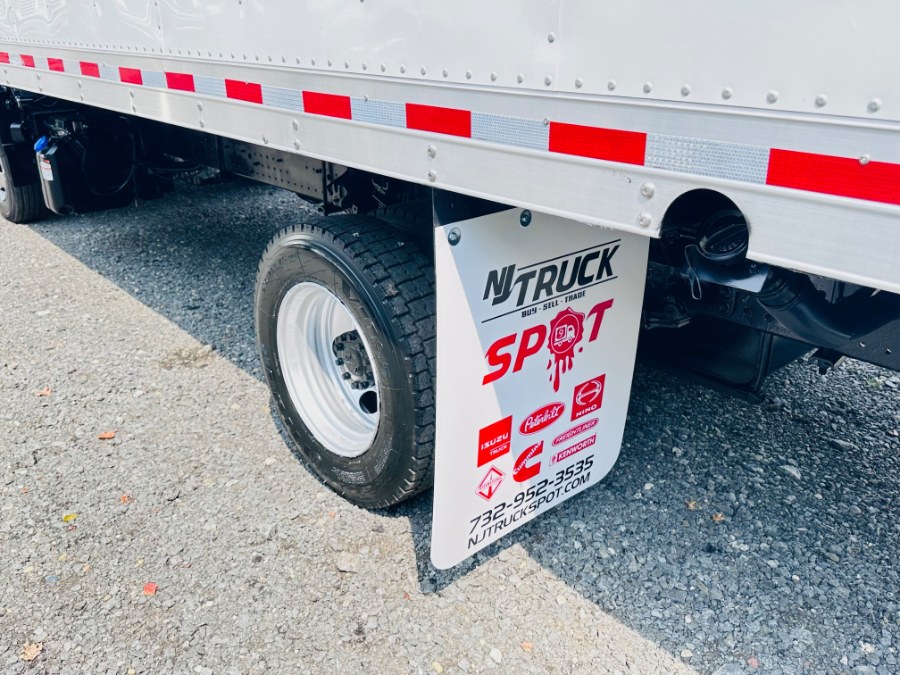 2016 HINO 155 16 FEET DRY BOX + STEP BUMPER + NO CDL, available for sale in South Amboy, New Jersey | NJ Truck Spot. South Amboy, New Jersey 2016 HINO 155 16 FEET DRY BOX + STEP BUMPER + NO CDL, available for sale in South Amboy, New Jersey | NJ Truck Spot. South Amboy, New Jersey