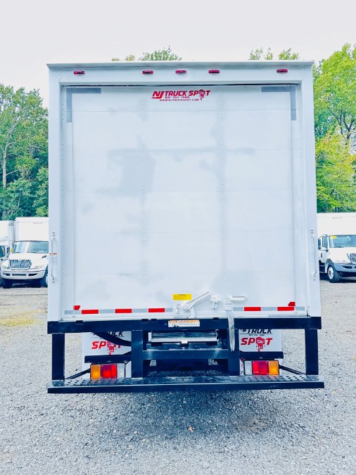 2016 HINO 155 16 FEET DRY BOX + STEP BUMPER + NO CDL, available for sale in South Amboy, New Jersey | NJ Truck Spot. South Amboy, New Jersey 2016 HINO 155 16 FEET DRY BOX + STEP BUMPER + NO CDL, available for sale in South Amboy, New Jersey | NJ Truck Spot. South Amboy, New Jersey