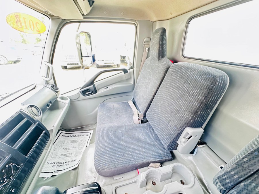 2016 HINO 155 16 FEET DRY BOX + STEP BUMPER + NO CDL, available for sale in South Amboy, New Jersey | NJ Truck Spot. South Amboy, New Jersey 2016 HINO 155 16 FEET DRY BOX + STEP BUMPER + NO CDL, available for sale in South Amboy, New Jersey | NJ Truck Spot. South Amboy, New Jersey