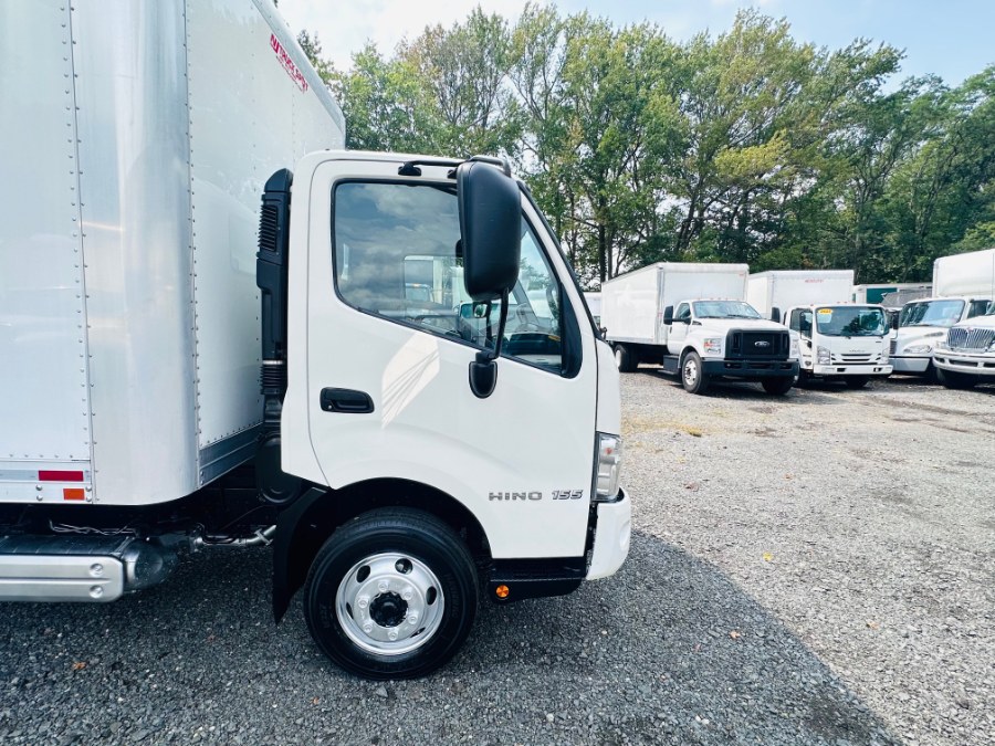 2016 HINO 155 16 FEET DRY BOX + STEP BUMPER + NO CDL, available for sale in South Amboy, New Jersey | NJ Truck Spot. South Amboy, New Jersey 2016 HINO 155 16 FEET DRY BOX + STEP BUMPER + NO CDL, available for sale in South Amboy, New Jersey | NJ Truck Spot. South Amboy, New Jersey