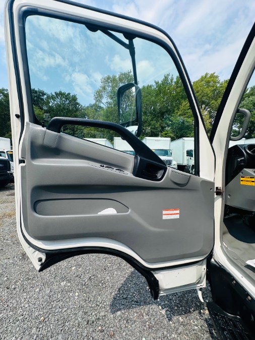 2016 HINO 155 16 FEET DRY BOX + STEP BUMPER + NO CDL, available for sale in South Amboy, New Jersey | NJ Truck Spot. South Amboy, New Jersey 2016 HINO 155 16 FEET DRY BOX + STEP BUMPER + NO CDL, available for sale in South Amboy, New Jersey | NJ Truck Spot. South Amboy, New Jersey