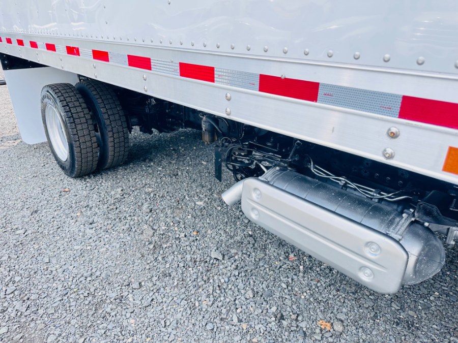 2016 HINO 155 16 FEET DRY BOX + STEP BUMPER + NO CDL, available for sale in South Amboy, New Jersey | NJ Truck Spot. South Amboy, New Jersey 2016 HINO 155 16 FEET DRY BOX + STEP BUMPER + NO CDL, available for sale in South Amboy, New Jersey | NJ Truck Spot. South Amboy, New Jersey