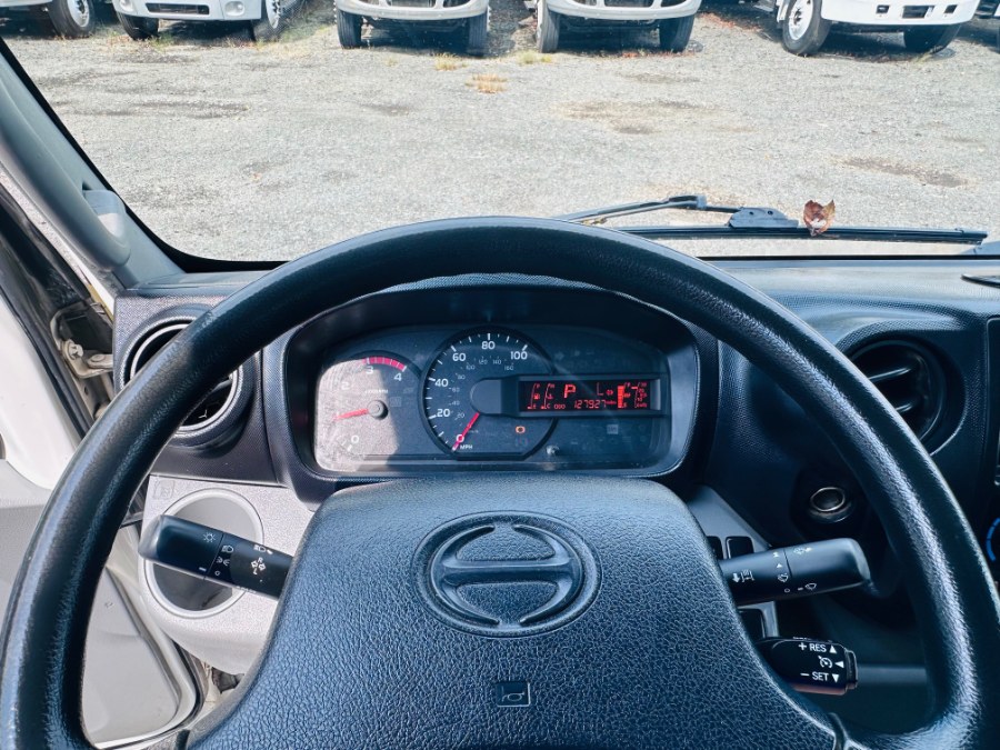 2016 HINO 155 16 FEET DRY BOX + STEP BUMPER + NO CDL, available for sale in South Amboy, New Jersey | NJ Truck Spot. South Amboy, New Jersey 2016 HINO 155 16 FEET DRY BOX + STEP BUMPER + NO CDL, available for sale in South Amboy, New Jersey | NJ Truck Spot. South Amboy, New Jersey
