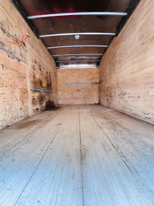 2016 HINO 155 16 FEET DRY BOX + STEP BUMPER + NO CDL, available for sale in South Amboy, New Jersey | NJ Truck Spot. South Amboy, New Jersey 2016 HINO 155 16 FEET DRY BOX + STEP BUMPER + NO CDL, available for sale in South Amboy, New Jersey | NJ Truck Spot. South Amboy, New Jersey