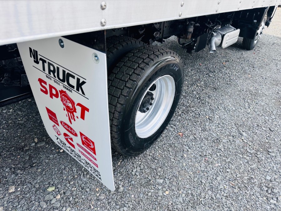 2016 HINO 155 16 FEET DRY BOX + STEP BUMPER + NO CDL, available for sale in South Amboy, New Jersey | NJ Truck Spot. South Amboy, New Jersey 2016 HINO 155 16 FEET DRY BOX + STEP BUMPER + NO CDL, available for sale in South Amboy, New Jersey | NJ Truck Spot. South Amboy, New Jersey