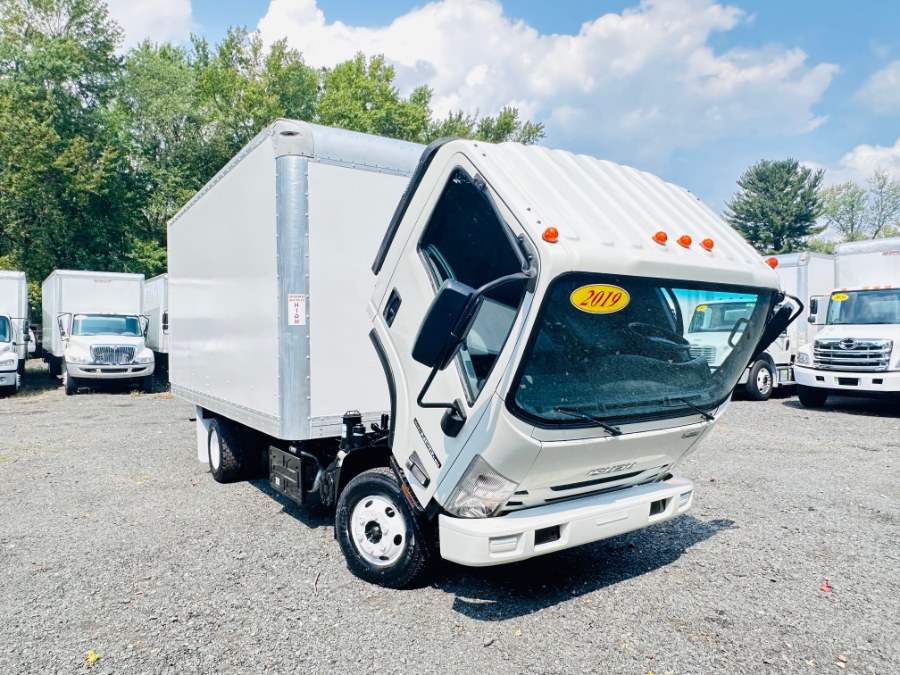 2019 Isuzu NPR HD 16 FEET DRY BOX + STEP BUMPER + LOW MILES + NO CDL, available for sale in South Amboy, New Jersey | NJ Truck Spot. South Amboy, New Jersey 2019 Isuzu NPR HD 16 FEET DRY BOX + STEP BUMPER + LOW MILES + NO CDL, available for sale in South Amboy, New Jersey | NJ Truck Spot. South Amboy, New Jersey