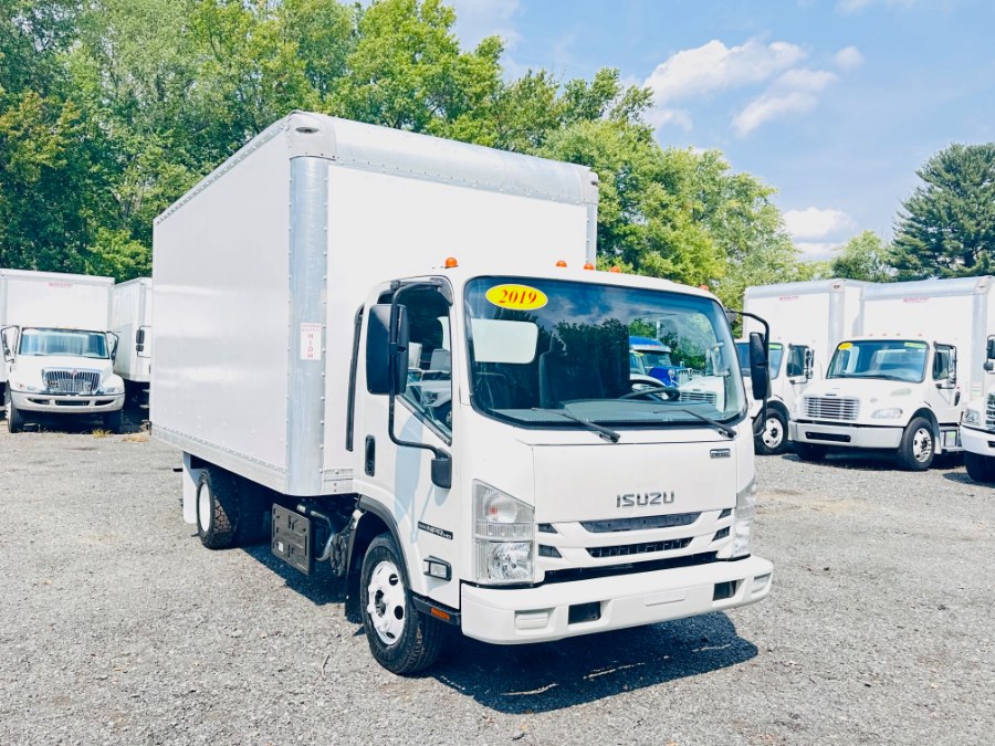 2019 Isuzu NPR HD 16 FEET DRY BOX + STEP BUMPER + LOW MILES + NO CDL, available for sale in South Amboy, New Jersey | NJ Truck Spot. South Amboy, New Jersey 2019 Isuzu NPR HD 16 FEET DRY BOX + STEP BUMPER + LOW MILES + NO CDL, available for sale in South Amboy, New Jersey | NJ Truck Spot. South Amboy, New Jersey