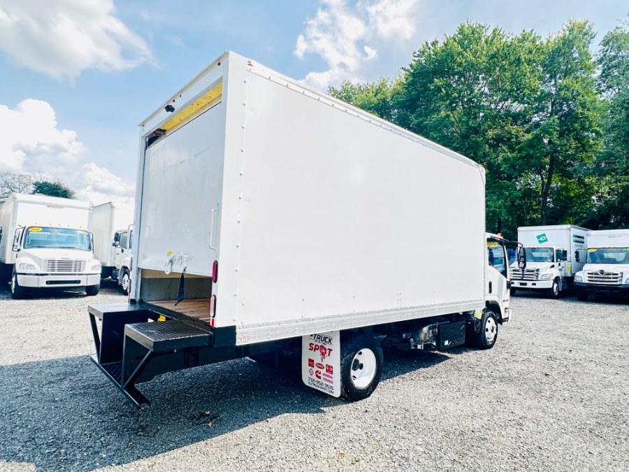 2019 Isuzu NPR HD 16 FEET DRY BOX + STEP BUMPER + LOW MILES + NO CDL, available for sale in South Amboy, New Jersey | NJ Truck Spot. South Amboy, New Jersey 2019 Isuzu NPR HD 16 FEET DRY BOX + STEP BUMPER + LOW MILES + NO CDL, available for sale in South Amboy, New Jersey | NJ Truck Spot. South Amboy, New Jersey