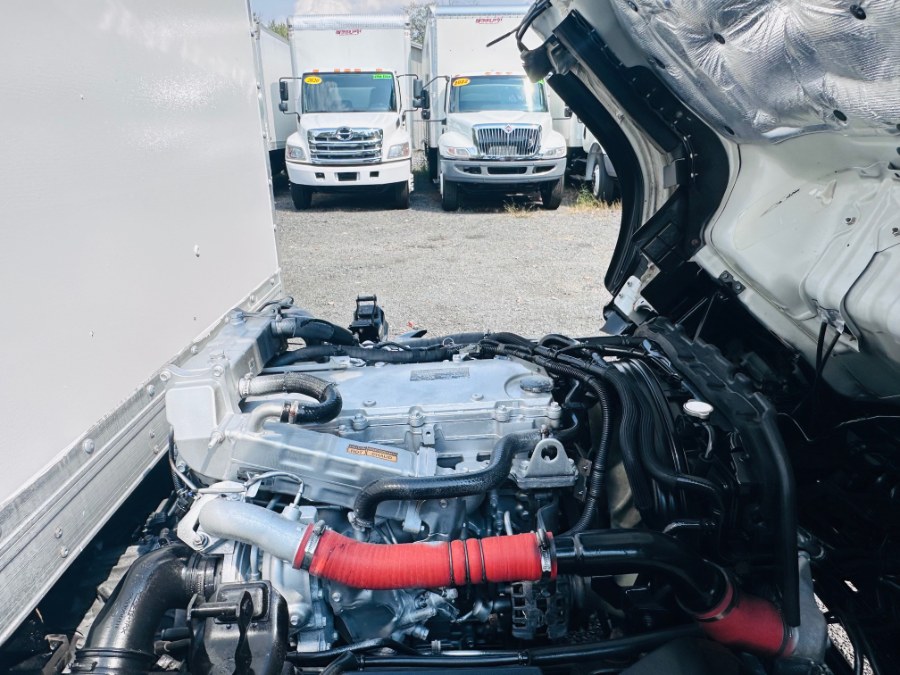 2019 Isuzu NPR HD 16 FEET DRY BOX + STEP BUMPER + LOW MILES + NO CDL, available for sale in South Amboy, New Jersey | NJ Truck Spot. South Amboy, New Jersey 2019 Isuzu NPR HD 16 FEET DRY BOX + STEP BUMPER + LOW MILES + NO CDL, available for sale in South Amboy, New Jersey | NJ Truck Spot. South Amboy, New Jersey