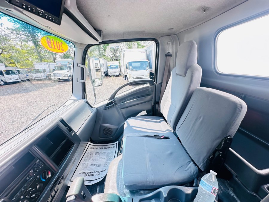 2019 Isuzu NPR HD 16 FEET DRY BOX + STEP BUMPER + LOW MILES + NO CDL, available for sale in South Amboy, New Jersey | NJ Truck Spot. South Amboy, New Jersey 2019 Isuzu NPR HD 16 FEET DRY BOX + STEP BUMPER + LOW MILES + NO CDL, available for sale in South Amboy, New Jersey | NJ Truck Spot. South Amboy, New Jersey