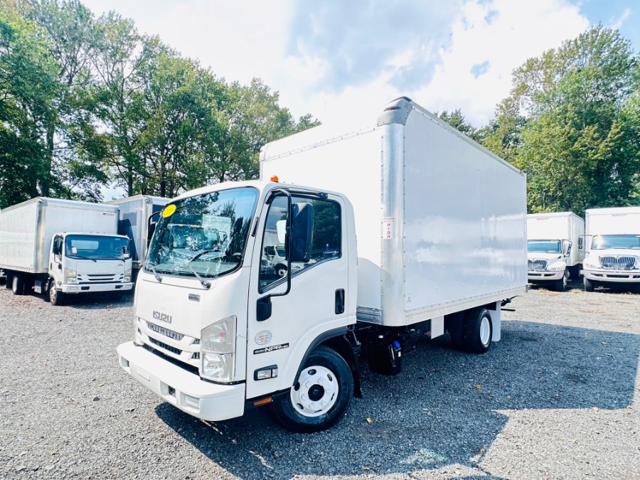 2019 Isuzu NPR HD 16 FEET DRY BOX + STEP BUMPER + LOW MILES + NO CDL, available for sale in South Amboy, New Jersey | NJ Truck Spot. South Amboy, New Jersey 2019 Isuzu NPR HD 16 FEET DRY BOX + STEP BUMPER + LOW MILES + NO CDL, available for sale in South Amboy, New Jersey | NJ Truck Spot. South Amboy, New Jersey