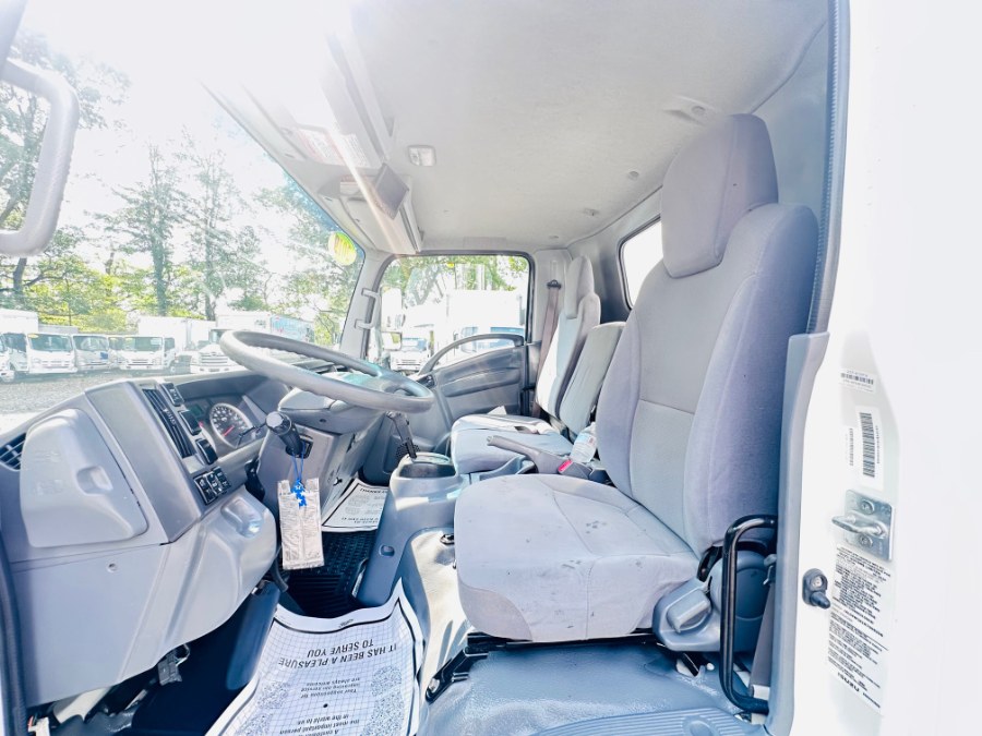 2019 Isuzu NPR HD 16 FEET DRY BOX + STEP BUMPER + LOW MILES + NO CDL, available for sale in South Amboy, New Jersey | NJ Truck Spot. South Amboy, New Jersey 2019 Isuzu NPR HD 16 FEET DRY BOX + STEP BUMPER + LOW MILES + NO CDL, available for sale in South Amboy, New Jersey | NJ Truck Spot. South Amboy, New Jersey