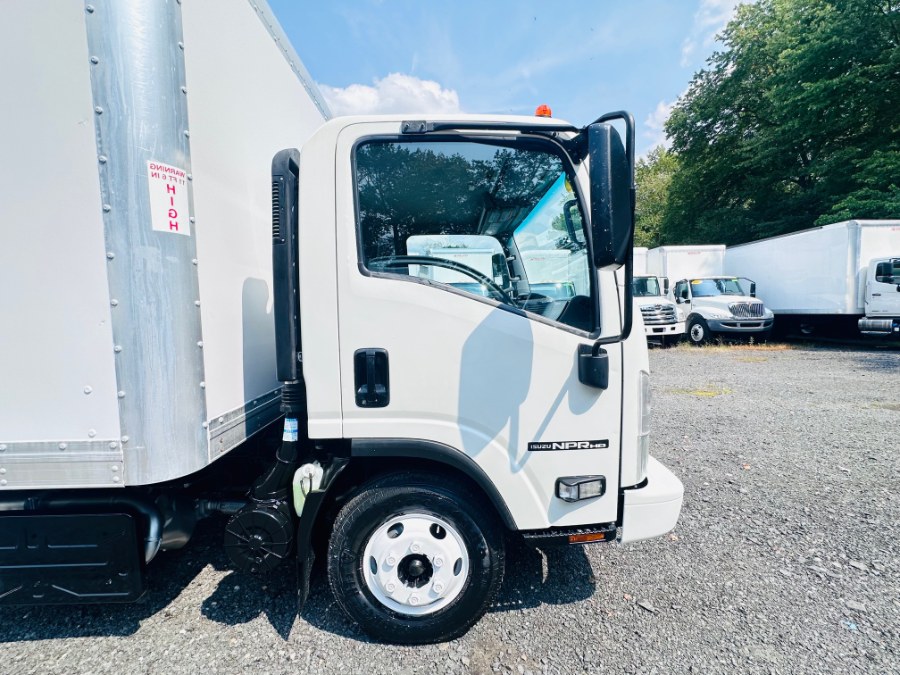 2019 Isuzu NPR HD 16 FEET DRY BOX + STEP BUMPER + LOW MILES + NO CDL, available for sale in South Amboy, New Jersey | NJ Truck Spot. South Amboy, New Jersey 2019 Isuzu NPR HD 16 FEET DRY BOX + STEP BUMPER + LOW MILES + NO CDL, available for sale in South Amboy, New Jersey | NJ Truck Spot. South Amboy, New Jersey